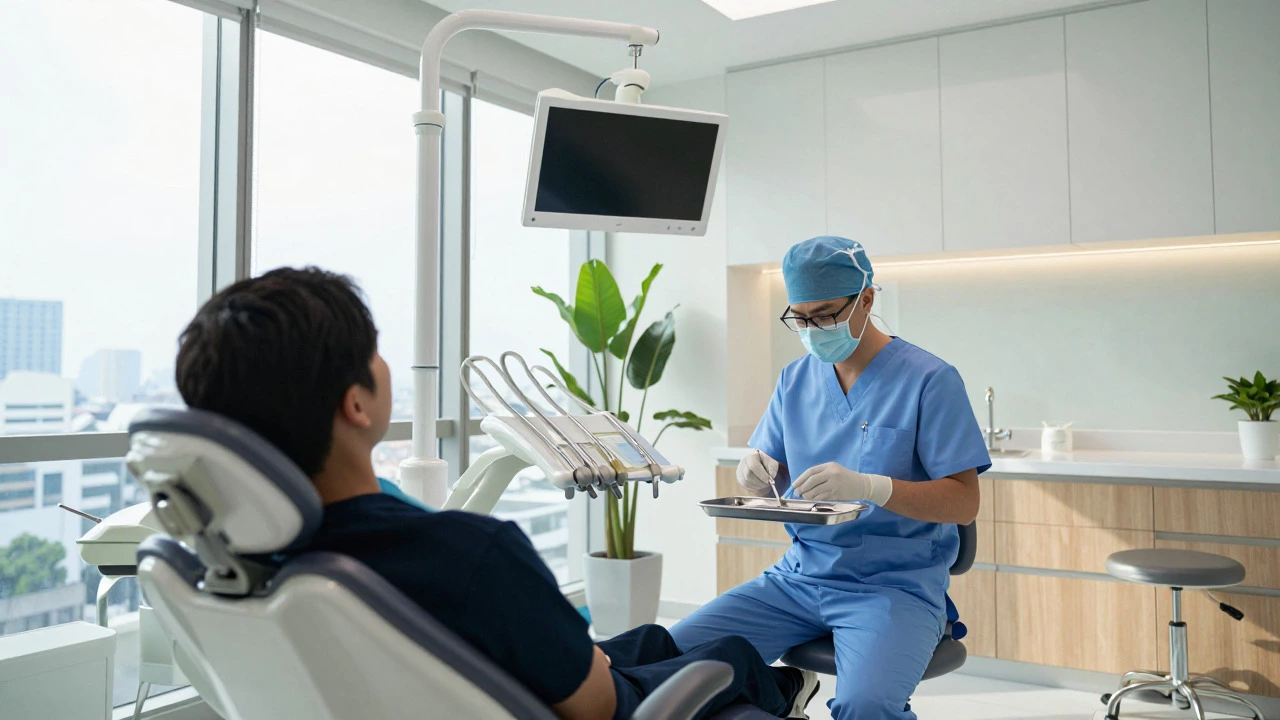 Where is the Cheapest Place for All-on-4 Dental Implants in 2026?