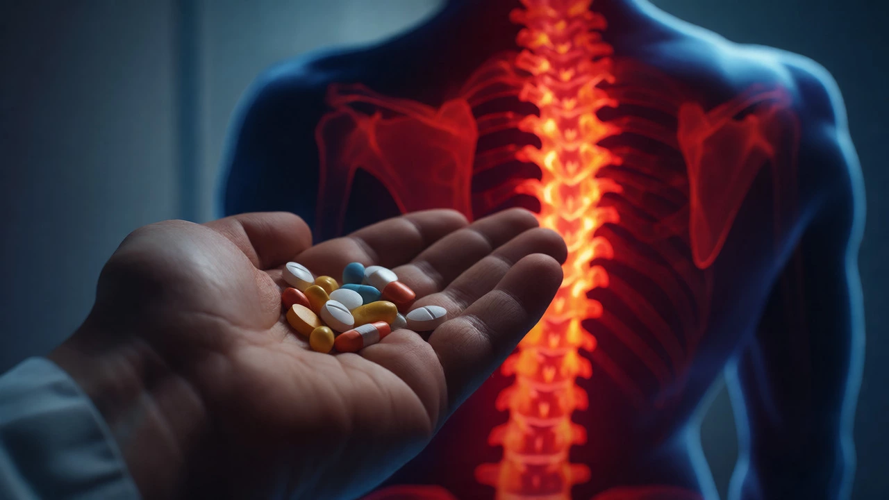 Managing Chronic Pain When Medication Fails