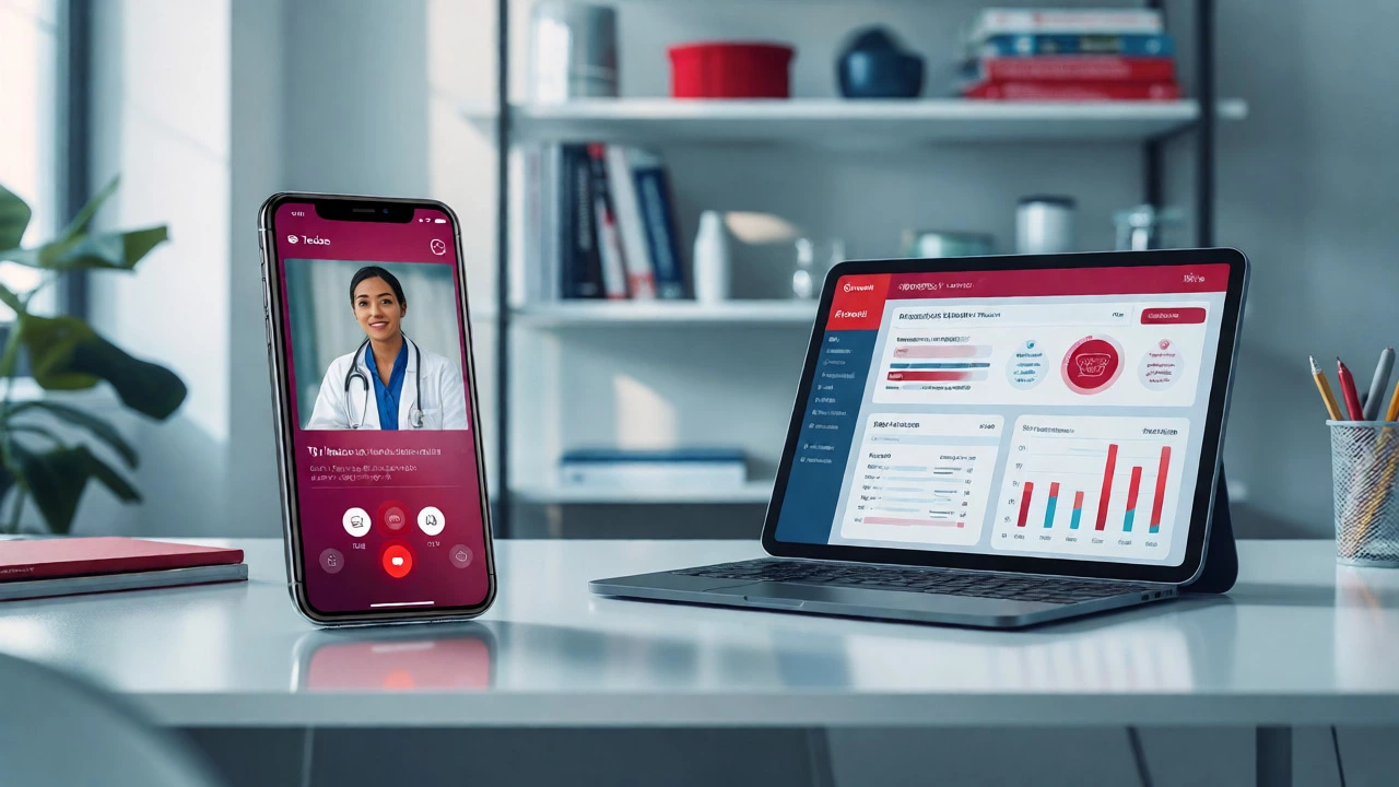 Teladoc vs Amwell: Who Is the Biggest Competitor in Telehealth?