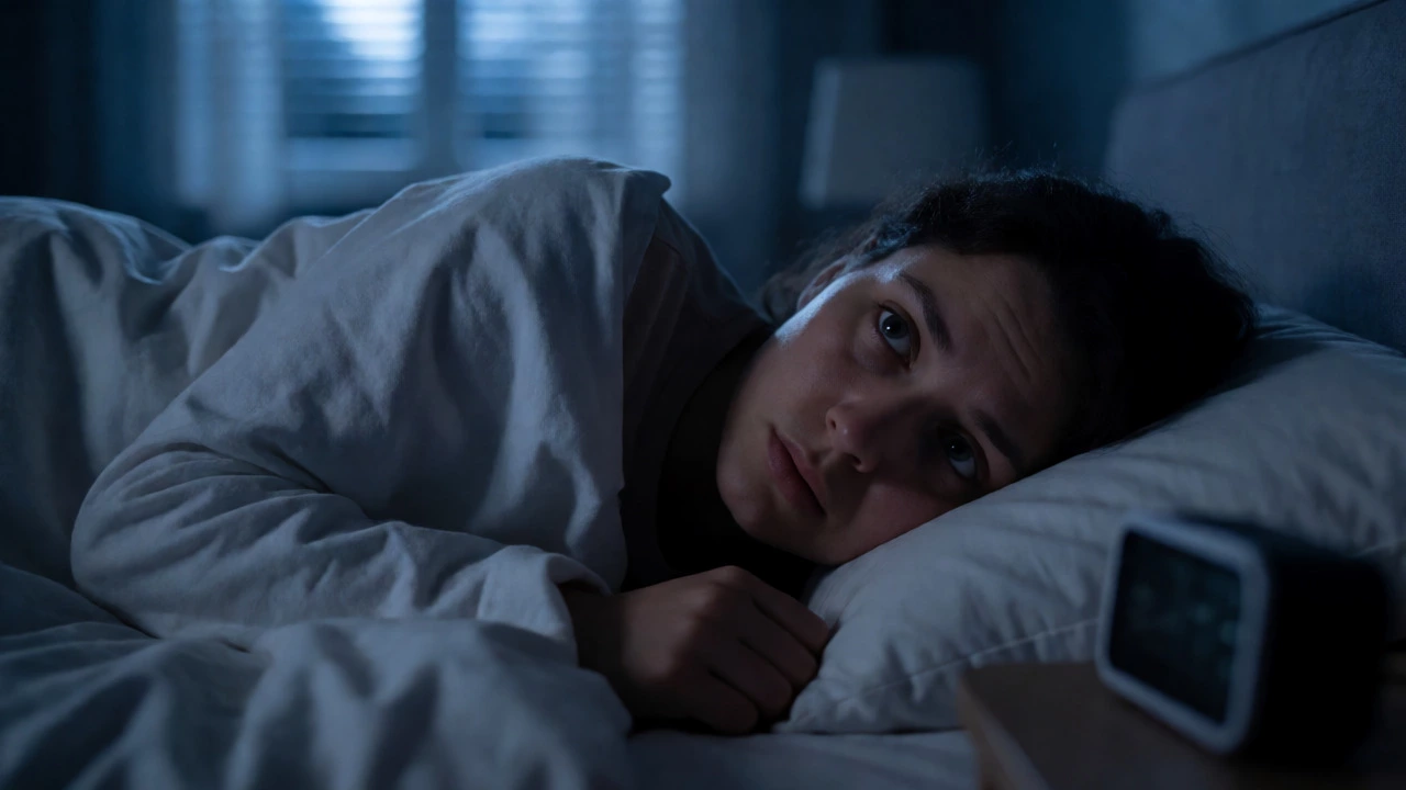 What is the first stage of a mental breakdown? Early warning signs