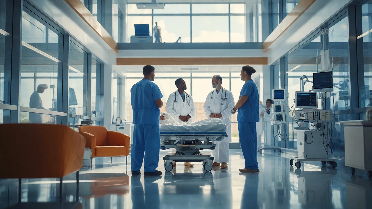 Which Hospital is #1 in the US? A Guide to Top-Ranked Care