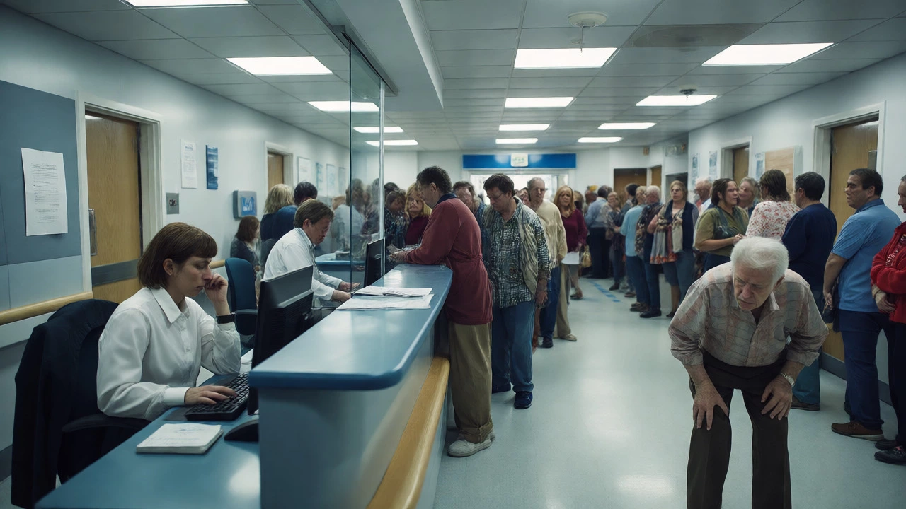 Why is Healthcare a Problem in the UK? Understanding the NHS Crisis