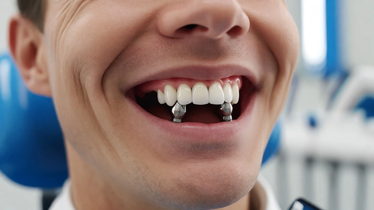 How Many Teeth Can You Have on One Implant? UK Guide